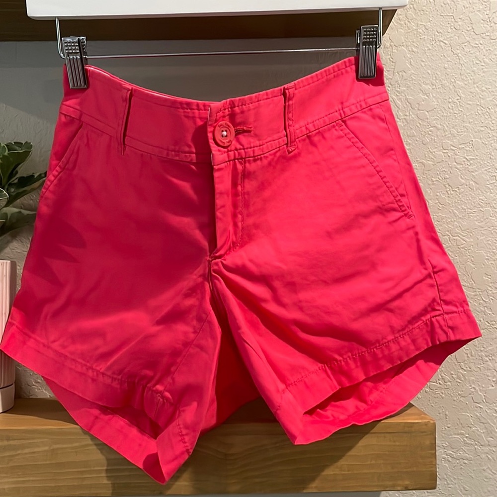 Lilly Pulitzer Callahan Short. Size 0